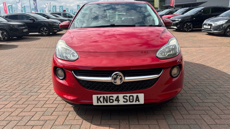Vauxhall Adam 1.4i Glam 3dr Petrol Hatchback